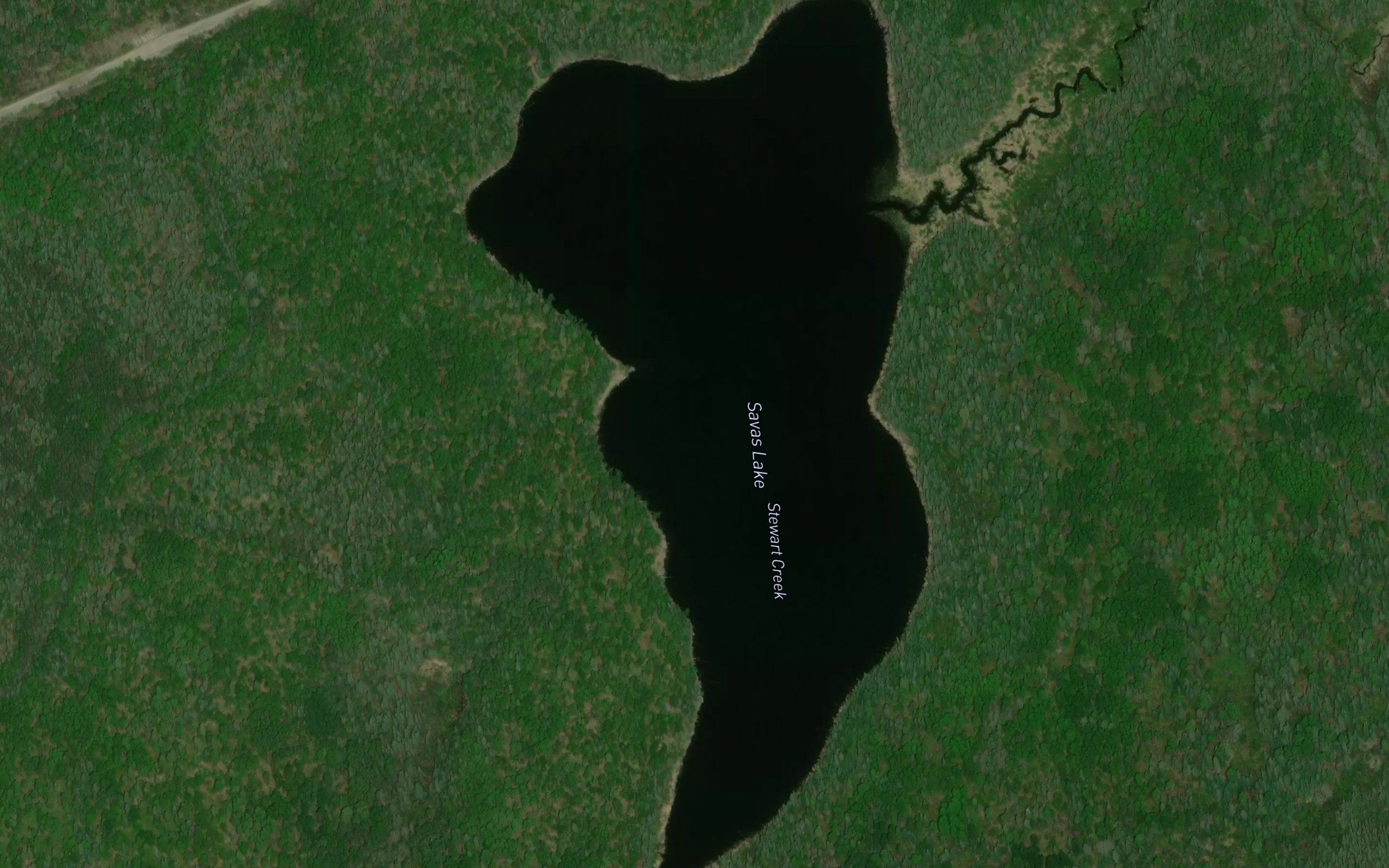 Savas Lake