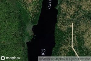 Cut Lake
