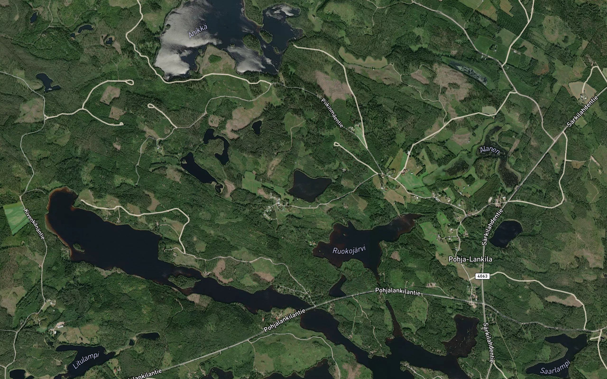 Huuhtii