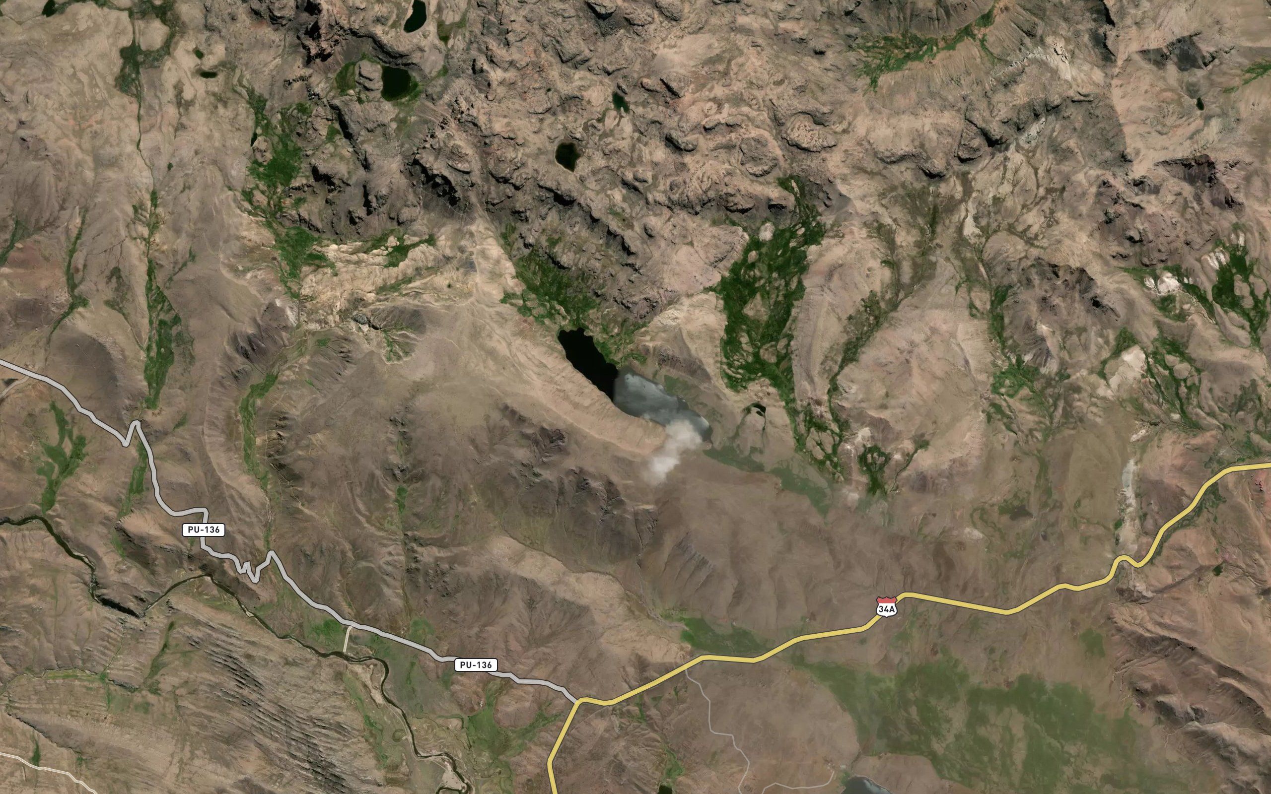 Laguna Titilla