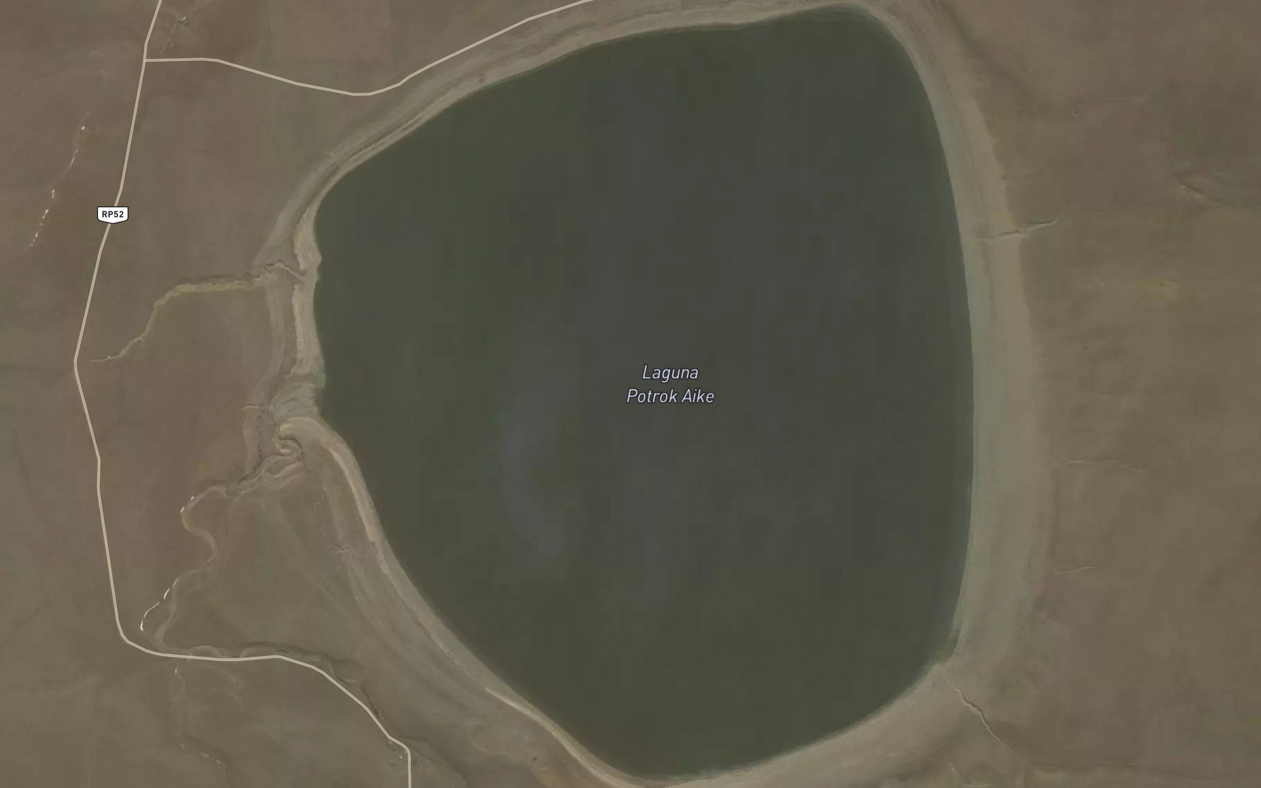 Laguna Potrok Aike