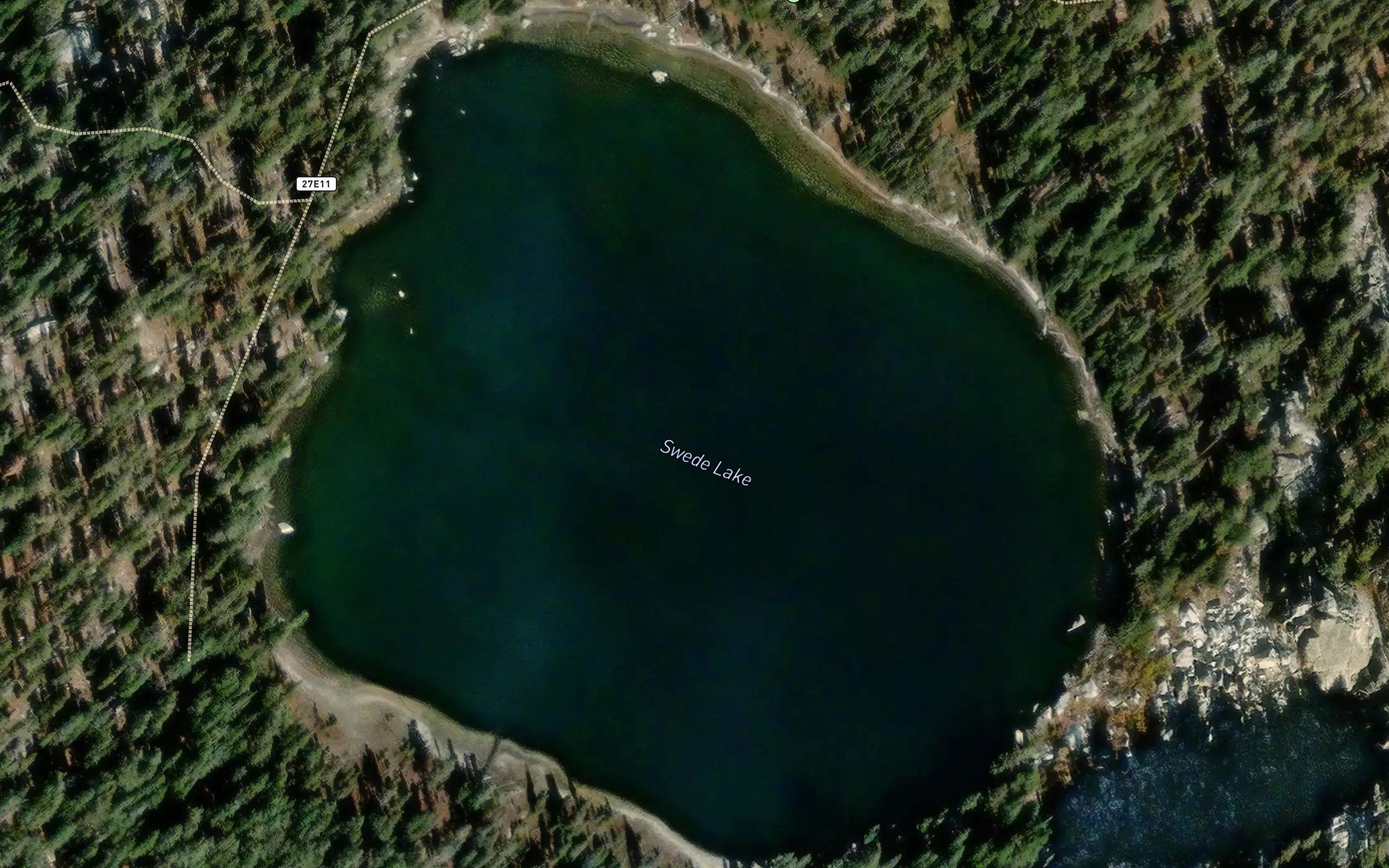 Swede Lake