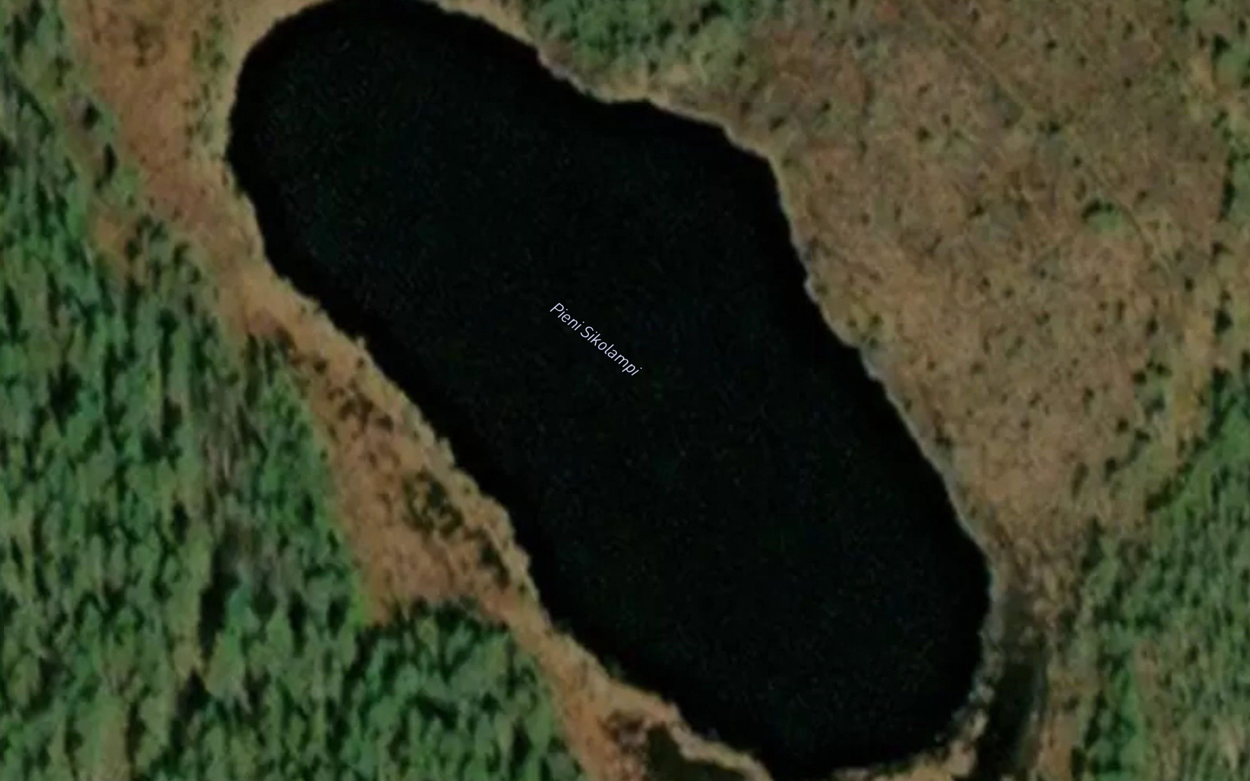 Pieni Sikolampi