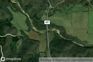 Little Brushy Creek