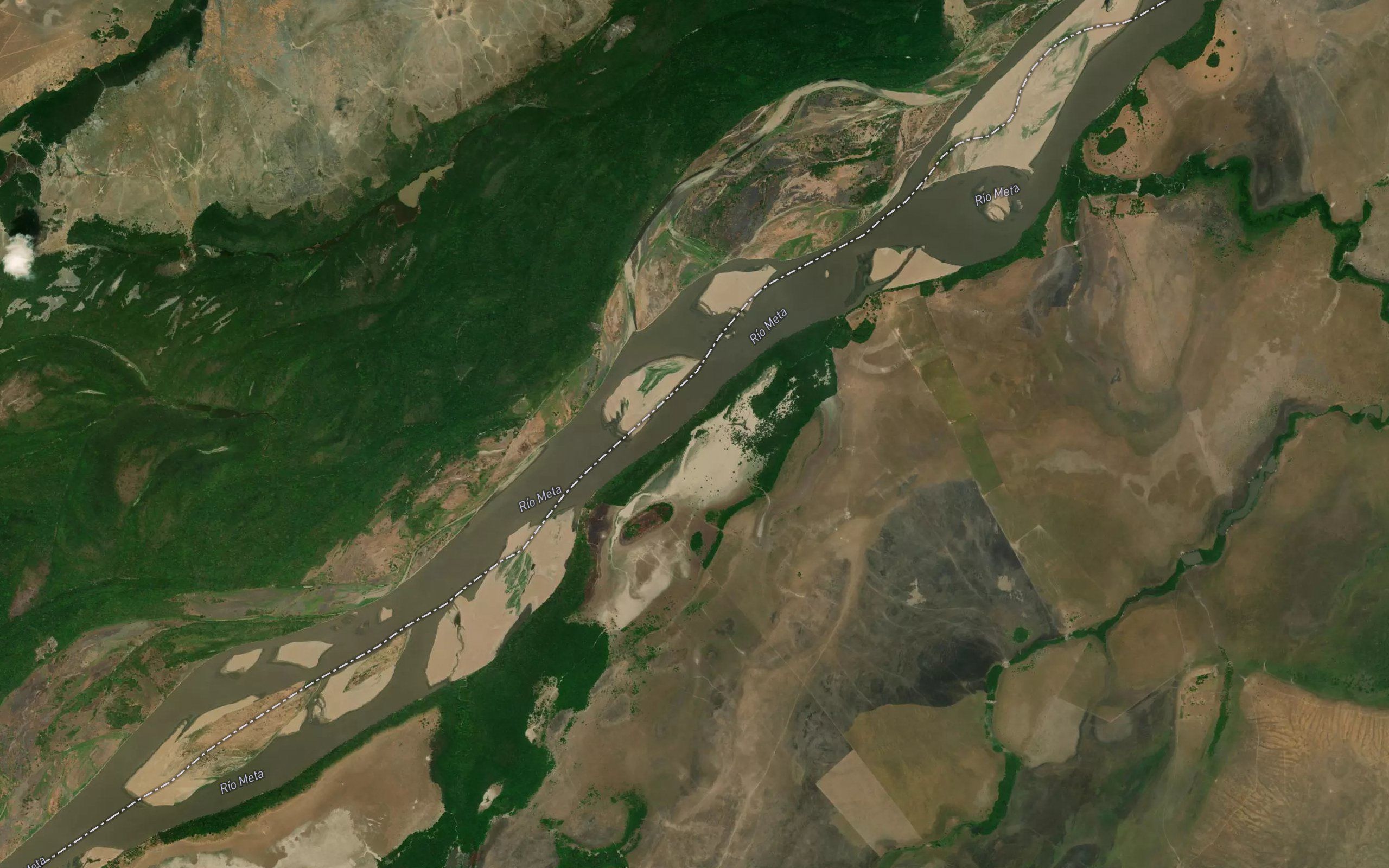 Laguna Camuara