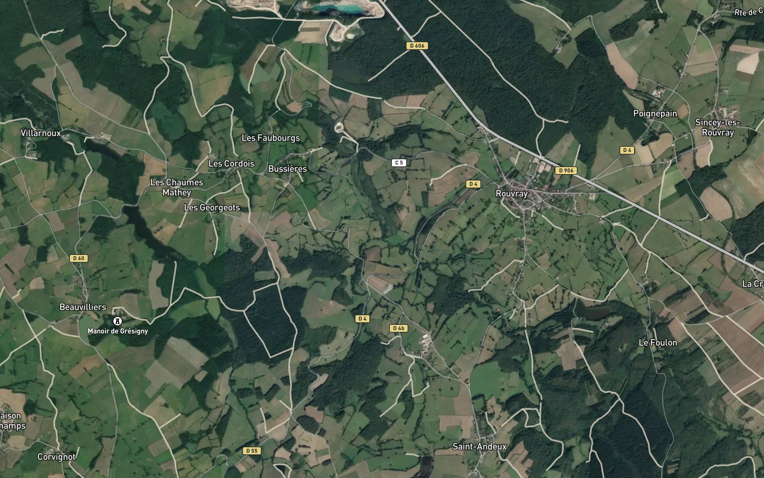 Ruisseau Vernidard