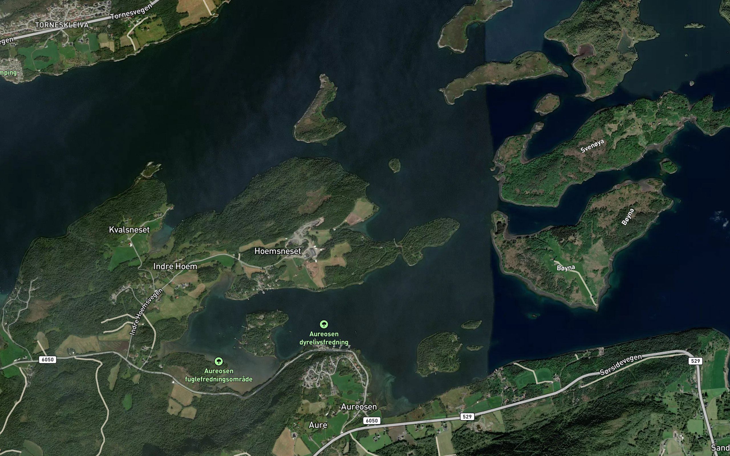 Nesbukta