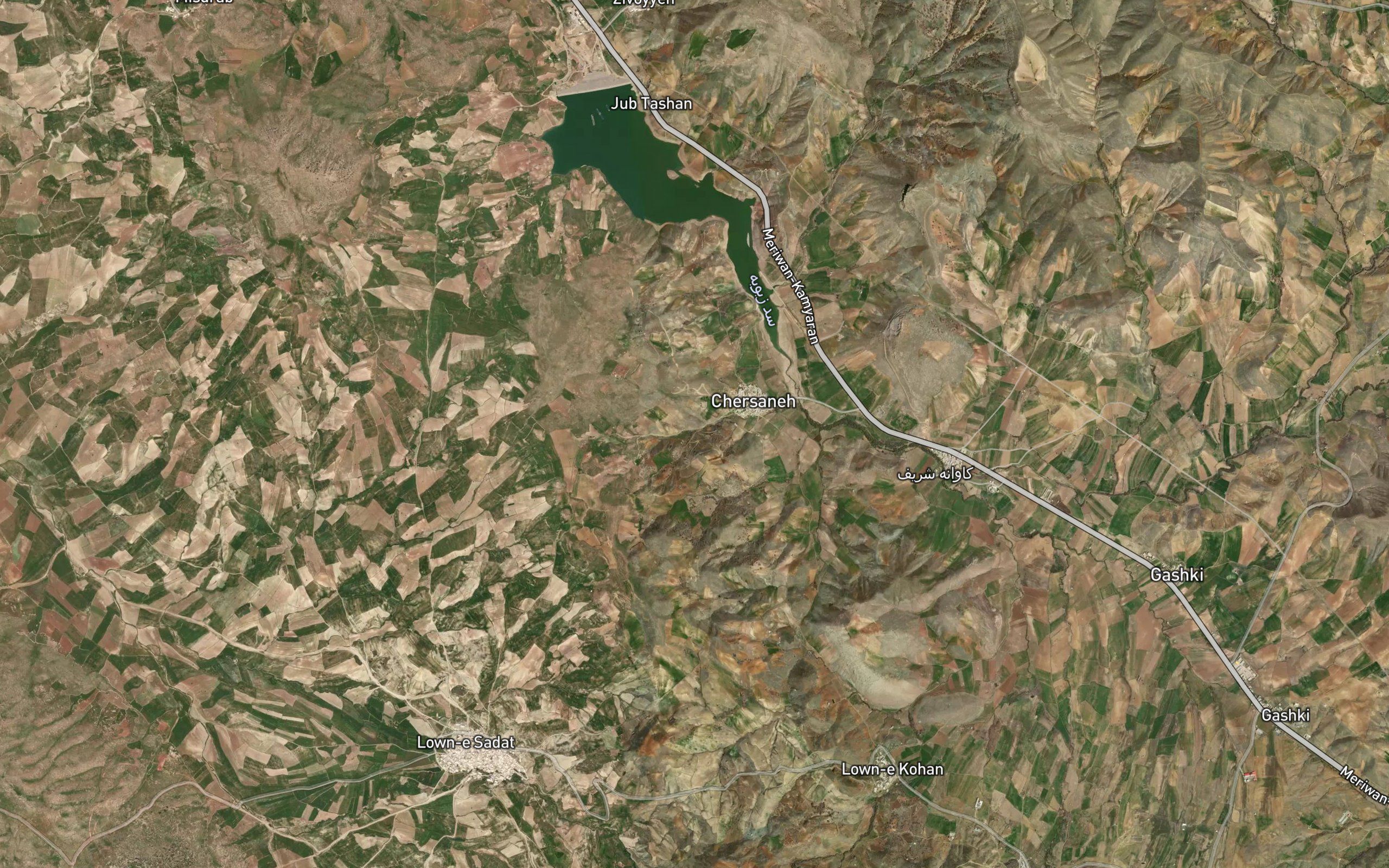 Cheshmeh-ye Bardi Var