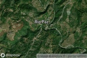 Rio de la Calera San Marcos