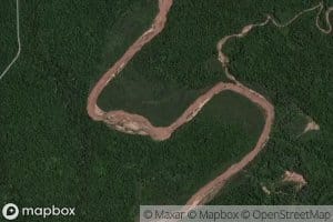 Laguna del Cielo