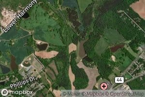 Rooty Creek Structure Number 21 Lake