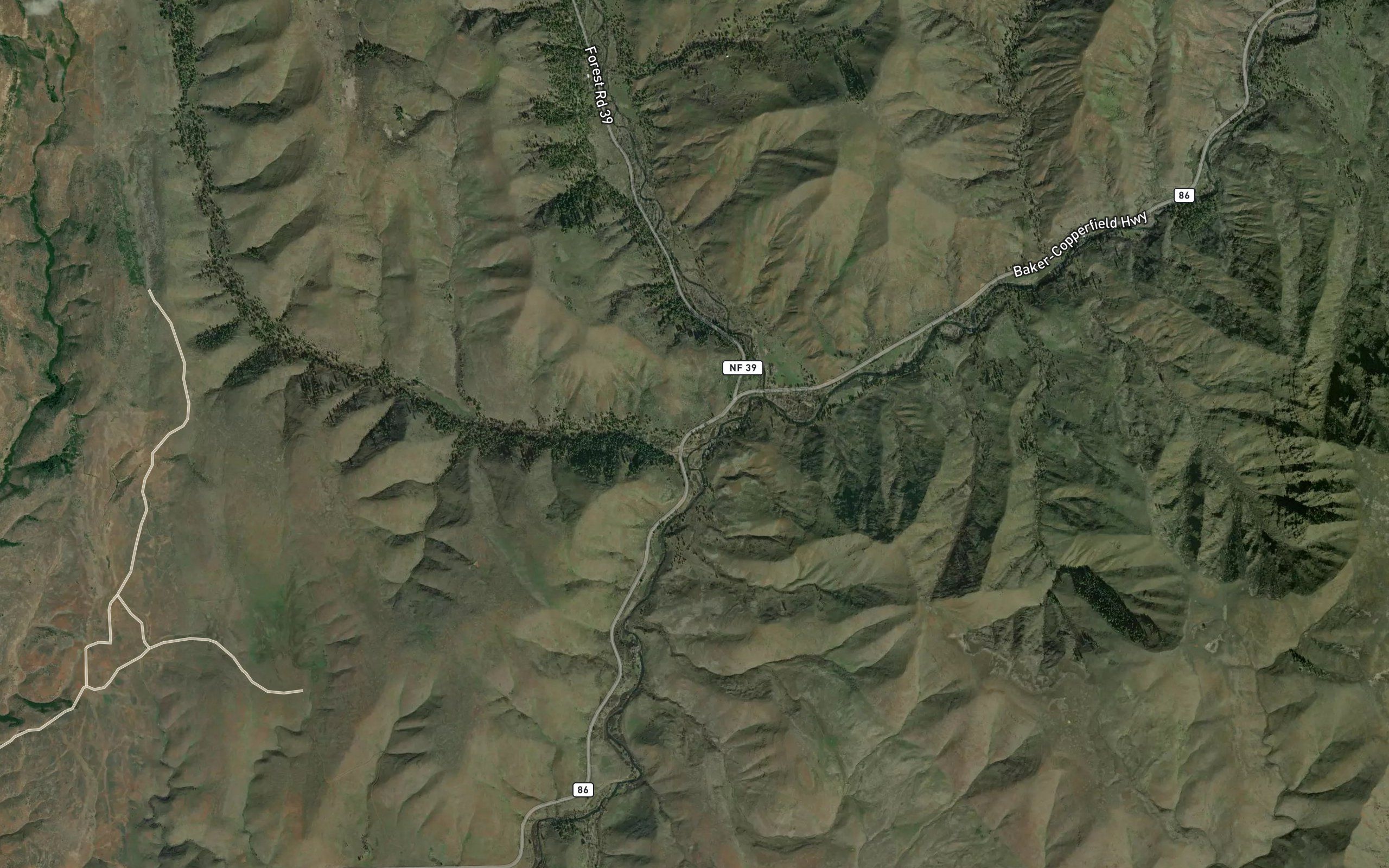 Fish Creek