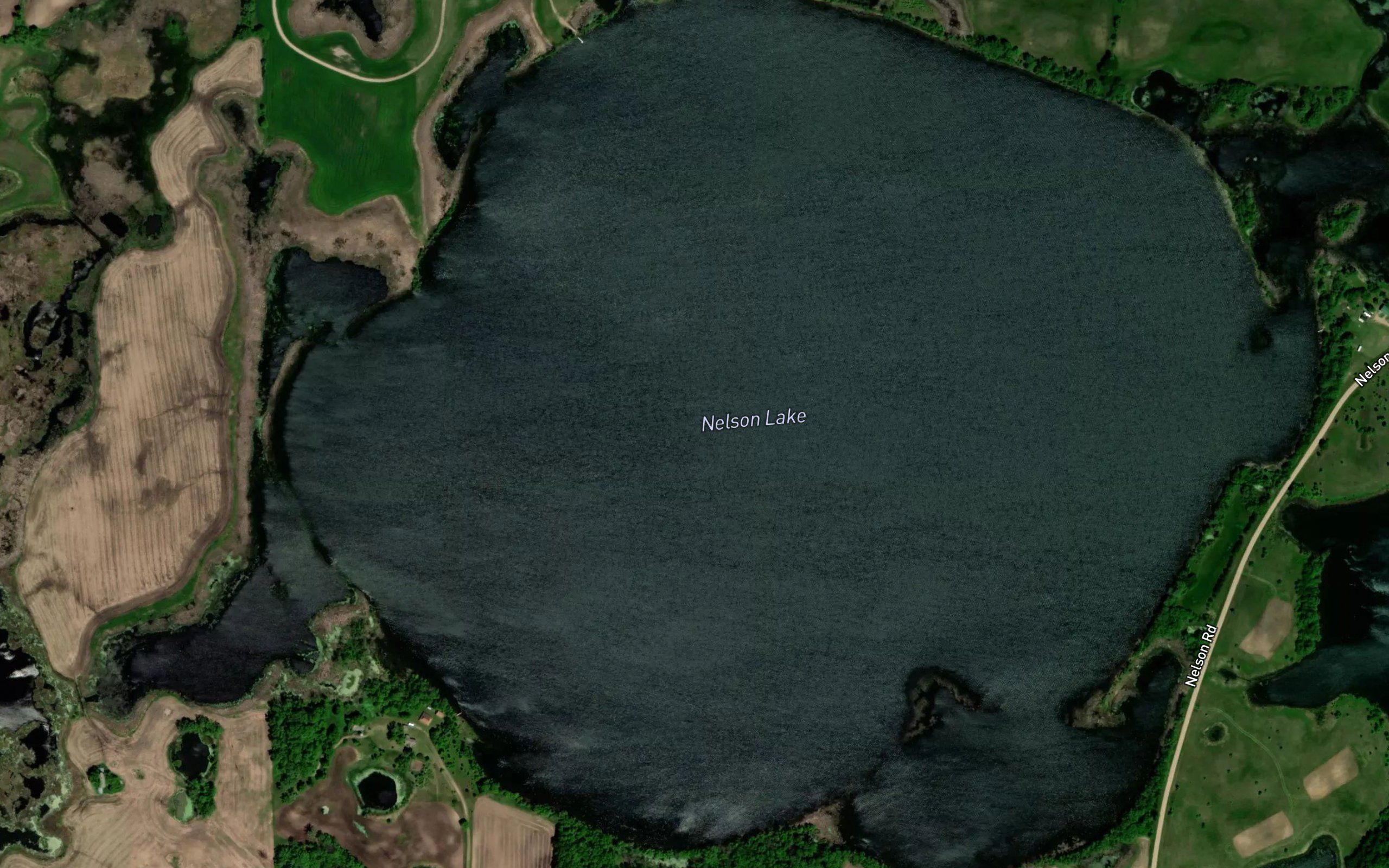Nelson Lake