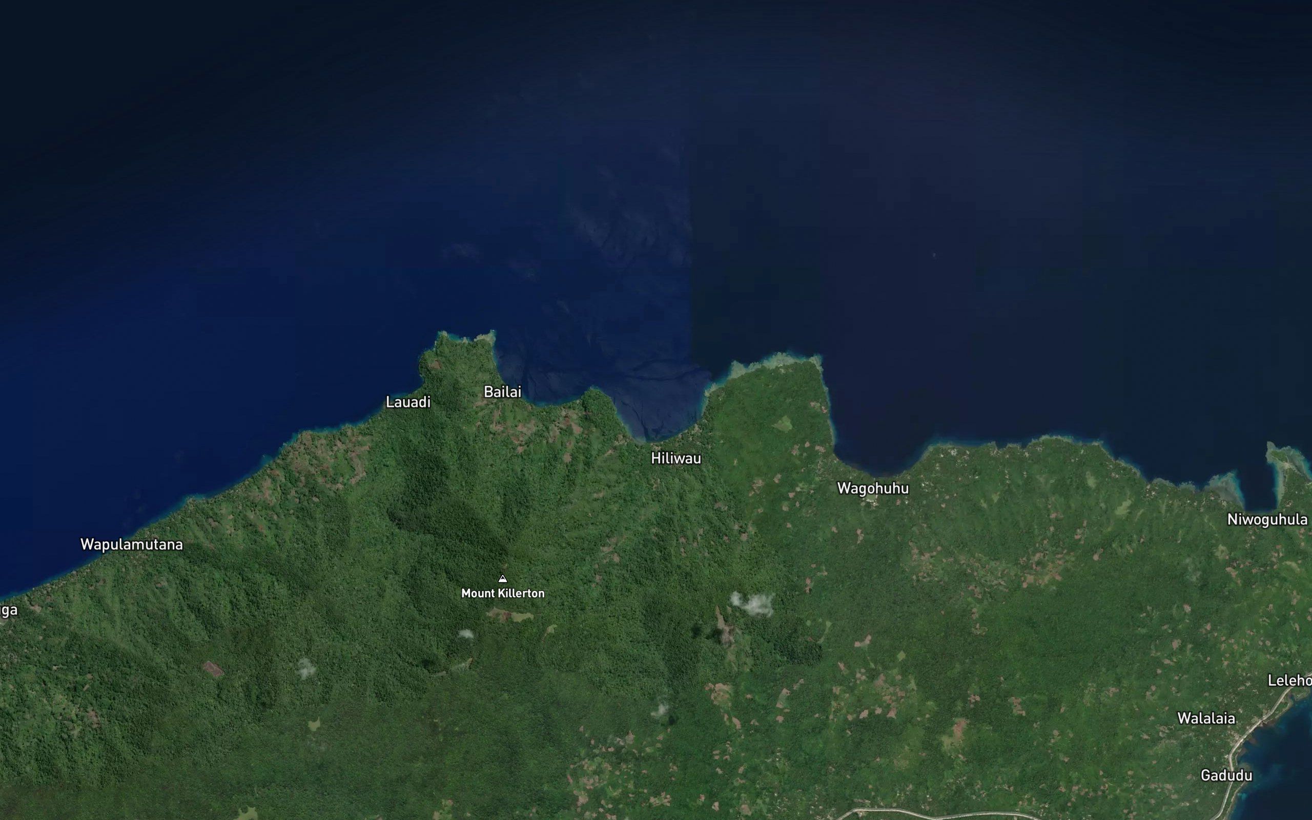 Hiliwau Bay