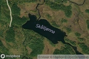 Skaletjorna
