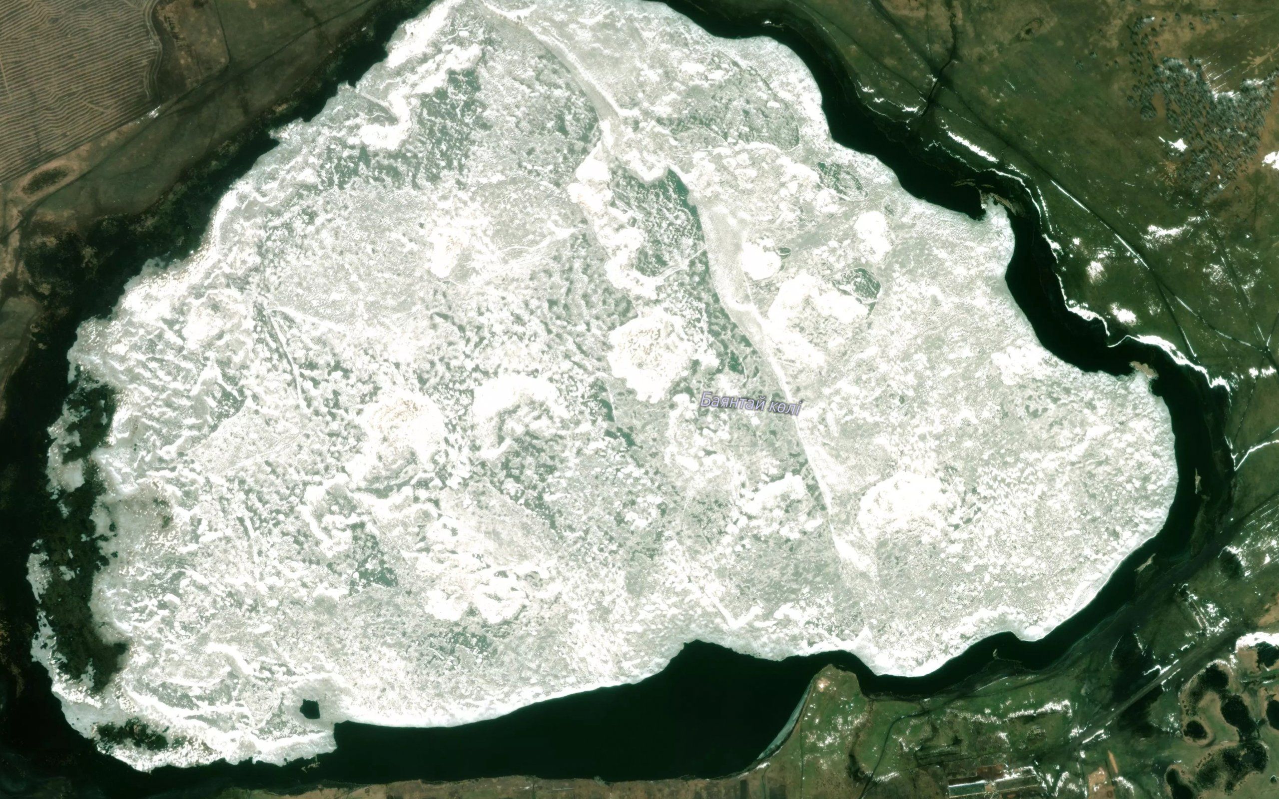 Ozero Bayantay