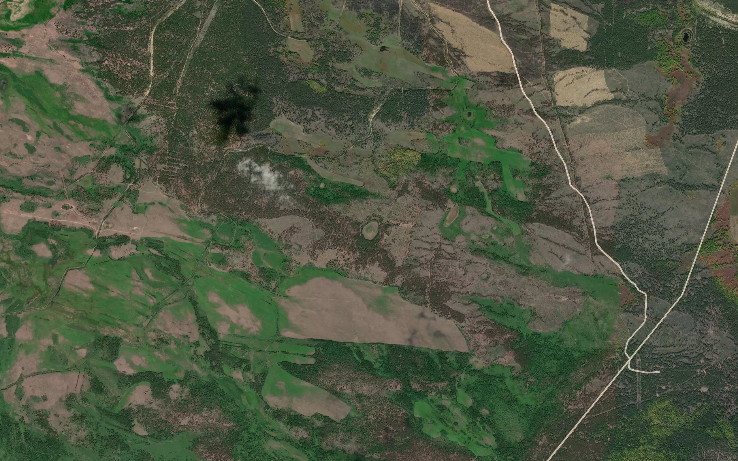 Ozero Mokhovoye