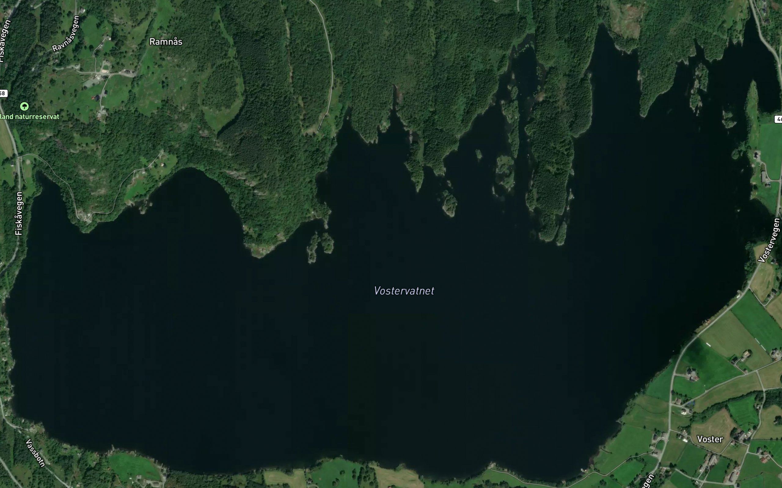 Vostervatnet
