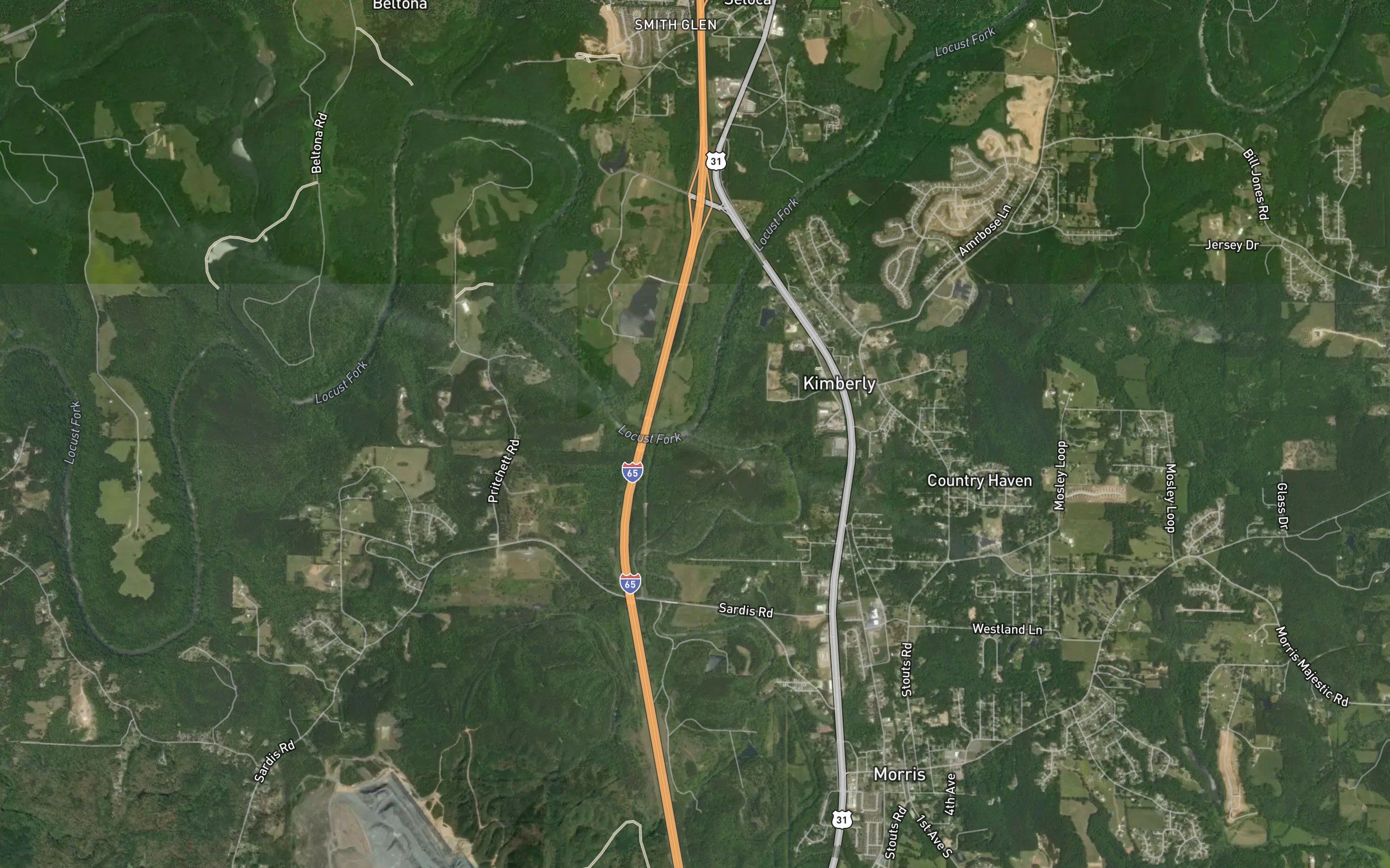 Turkey Creek