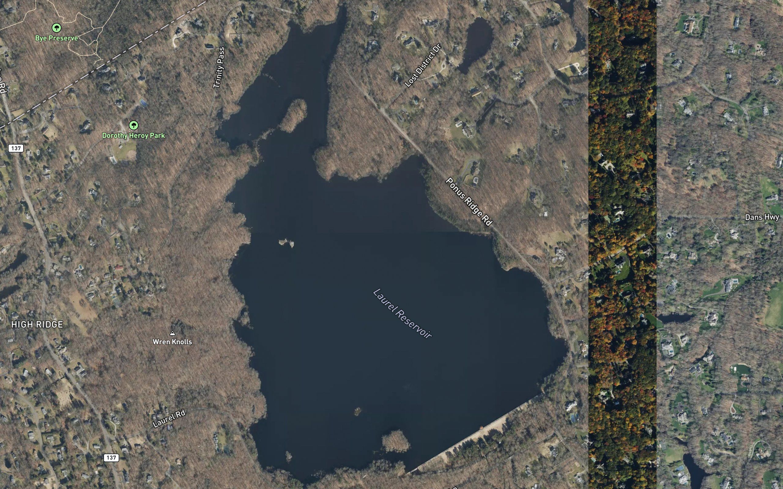 Laurel Reservoir