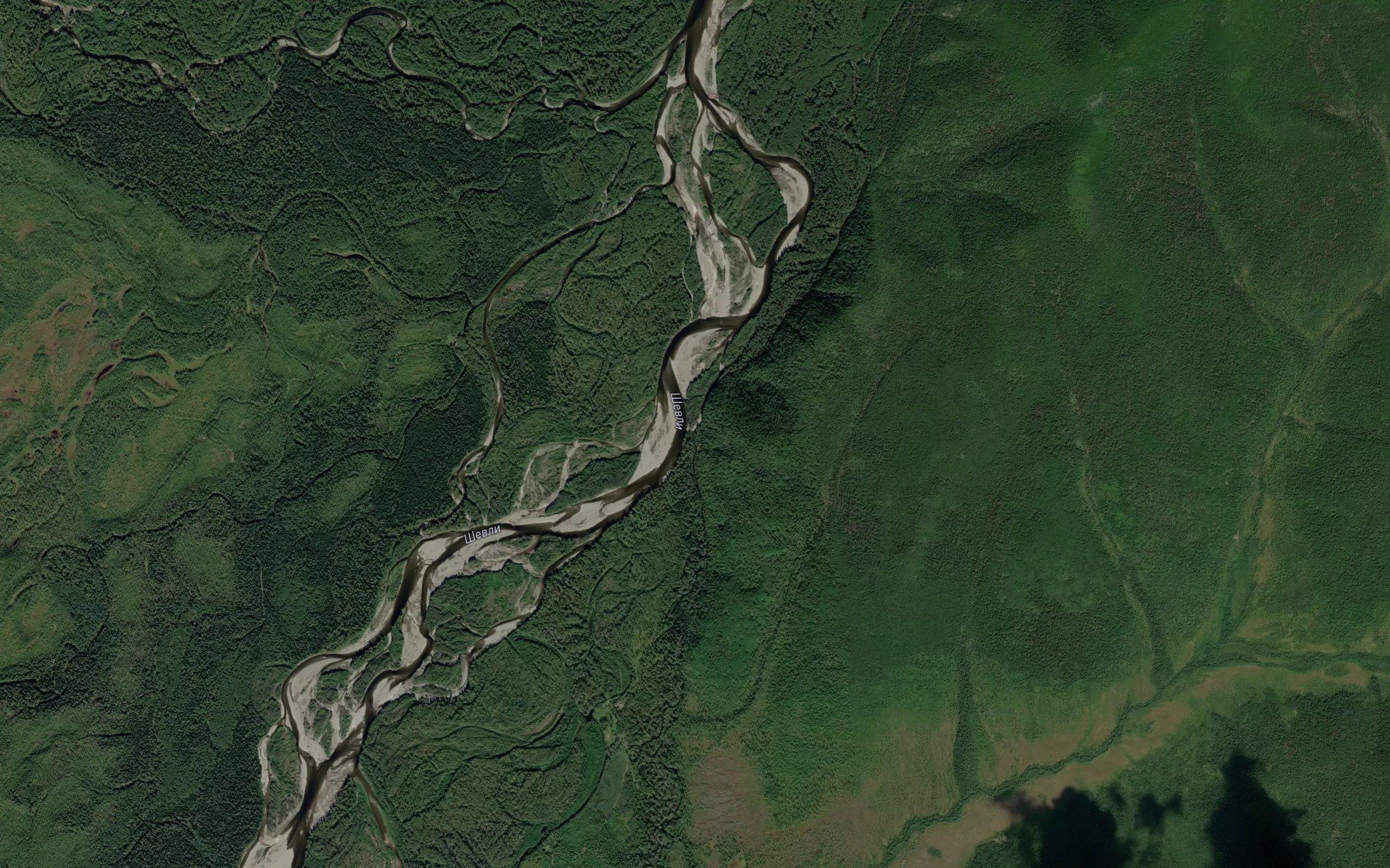 Nizhnyaya El'ga