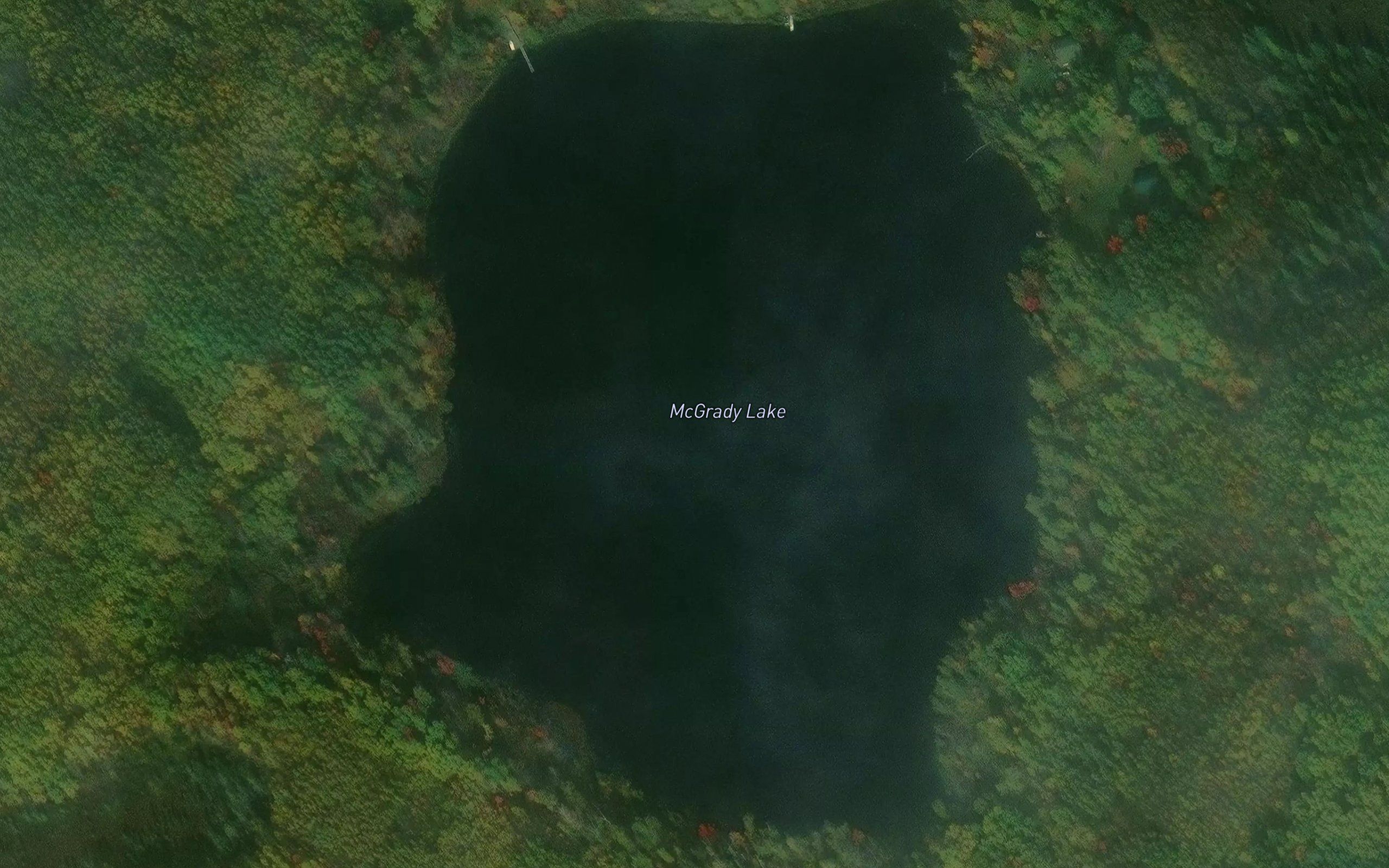 McGrady Lake