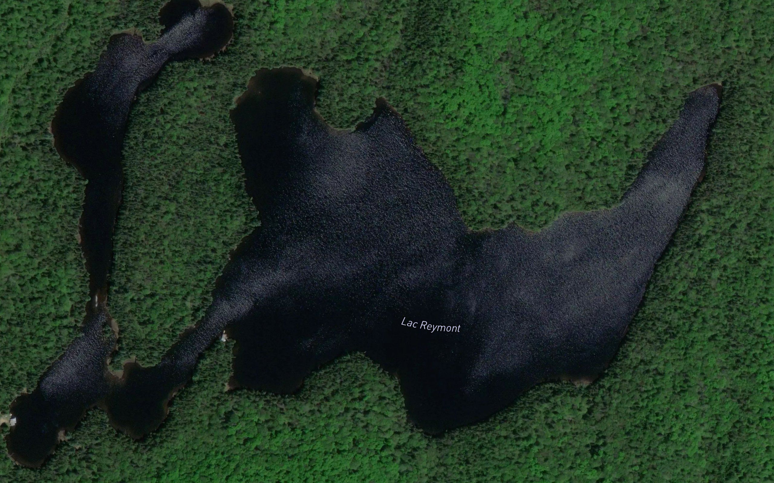 Lac Reymont