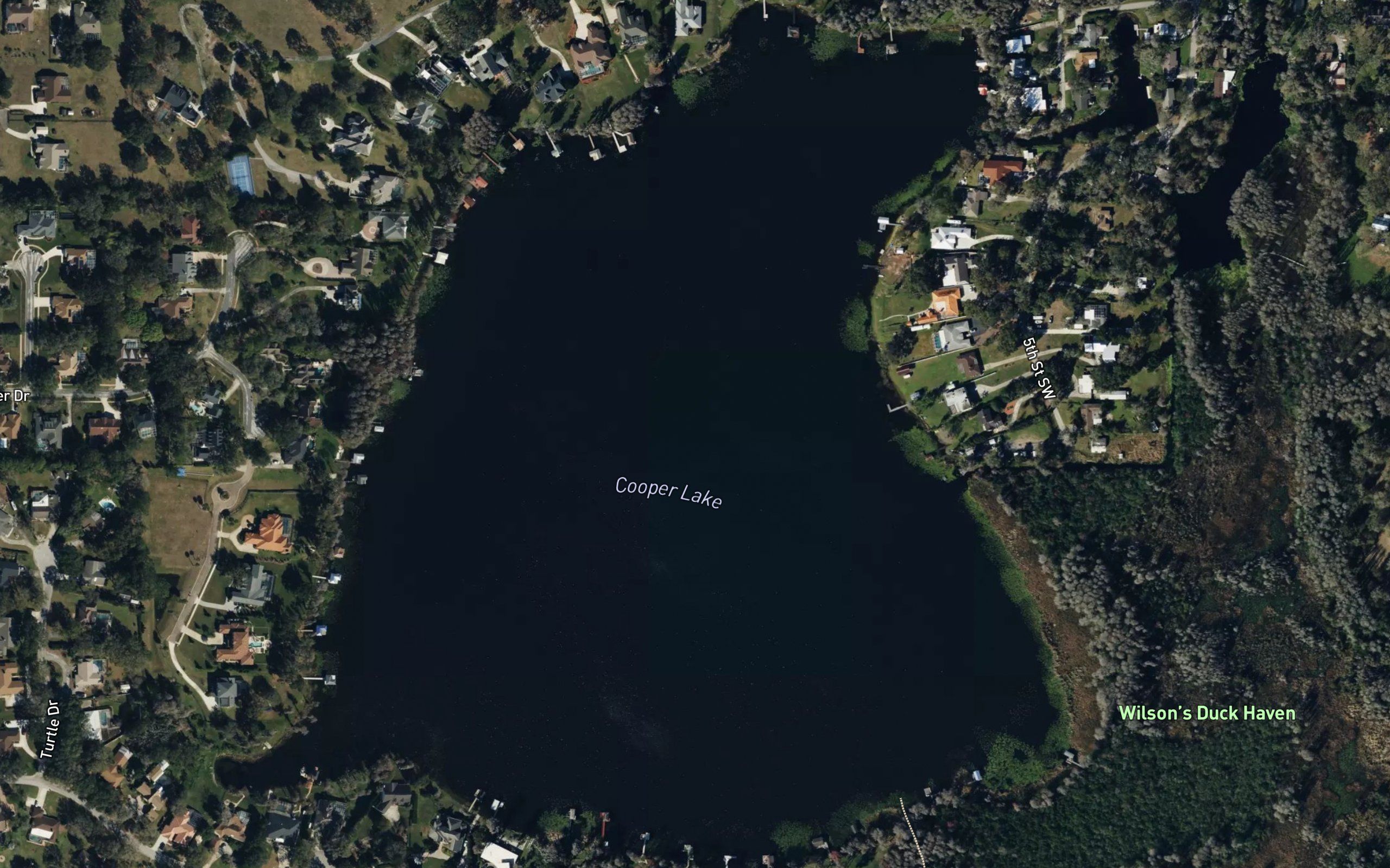 Cooper Lake
