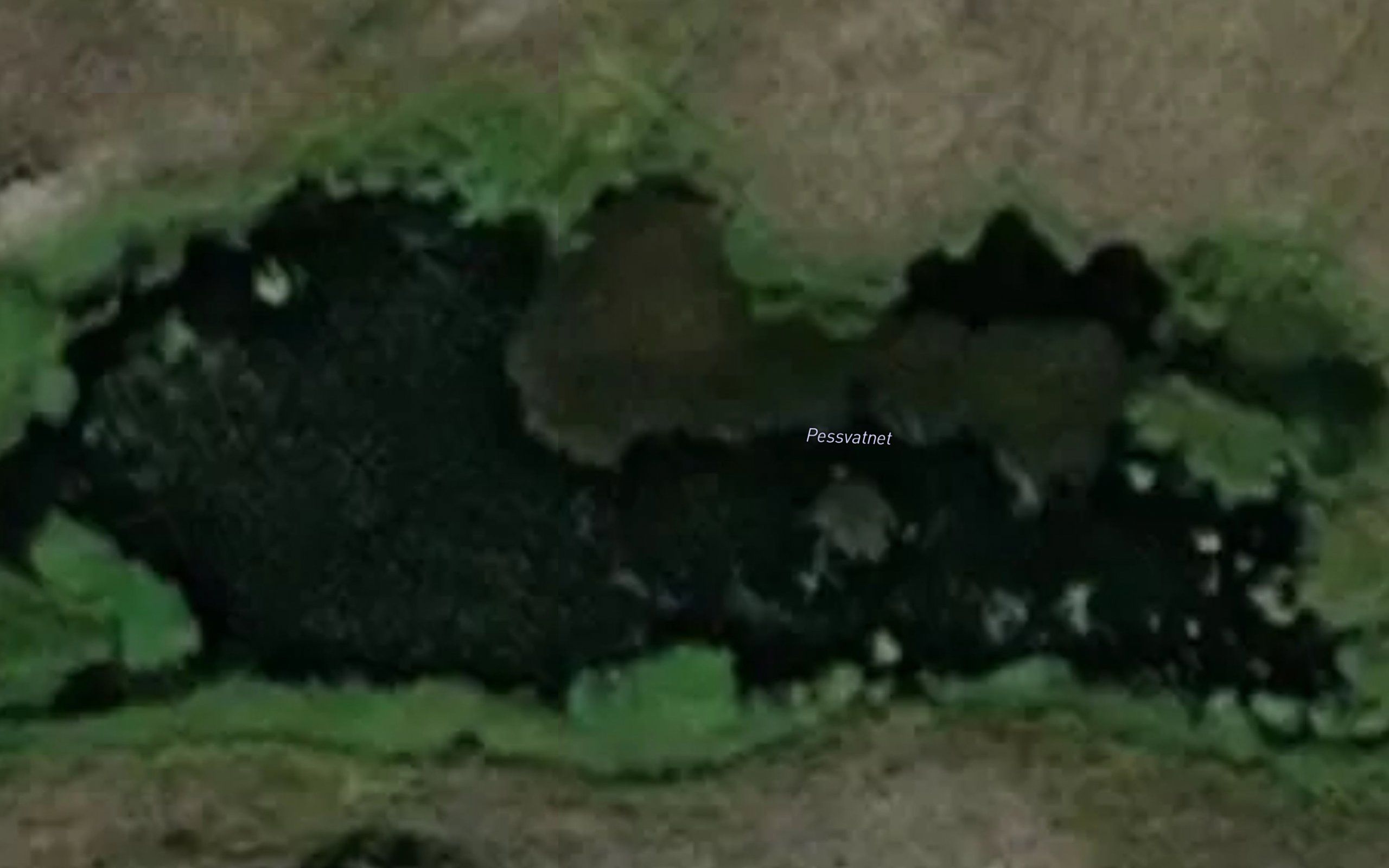 Pessvatnet