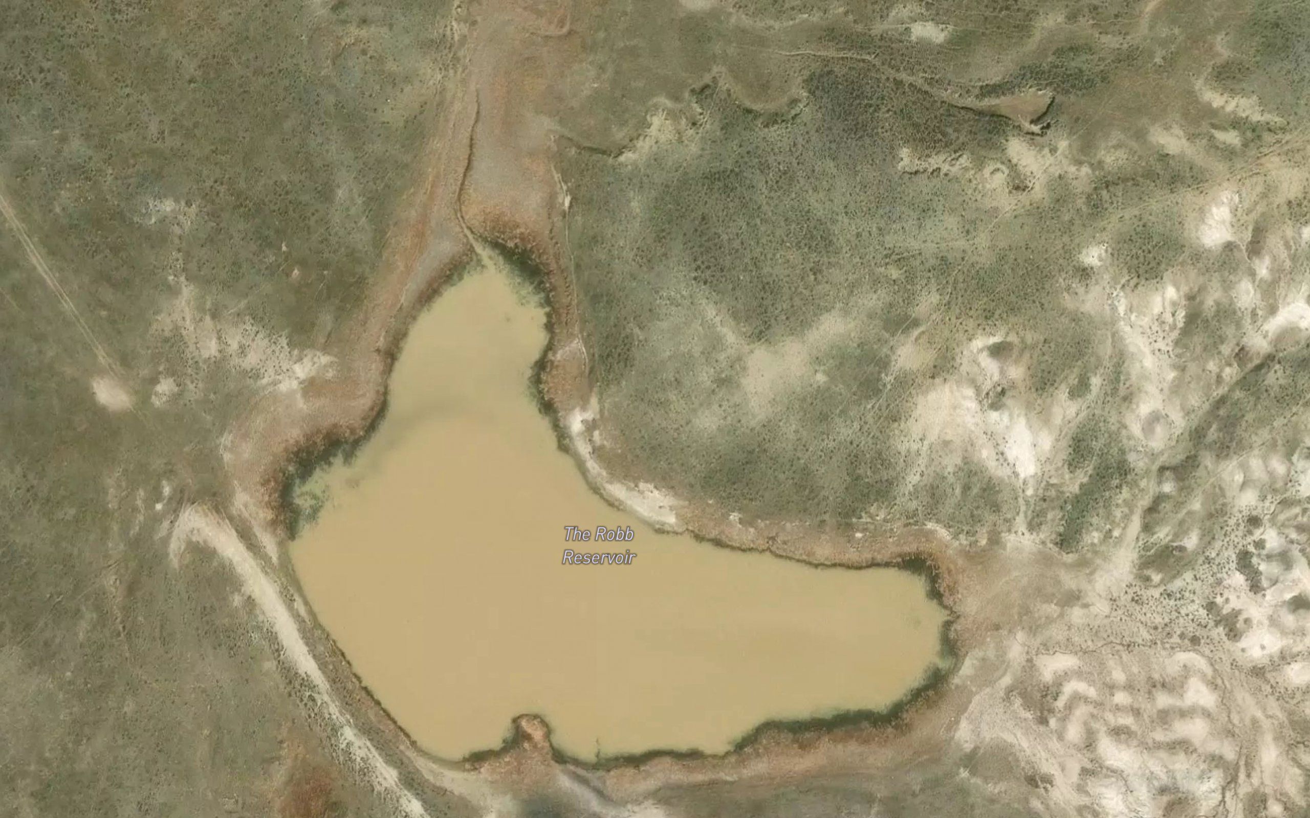The Robb Reservoir