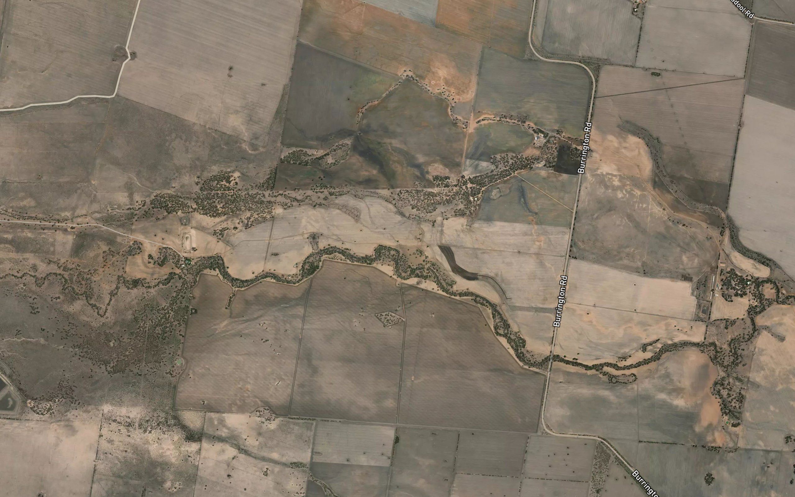 Dirty Lagoon
