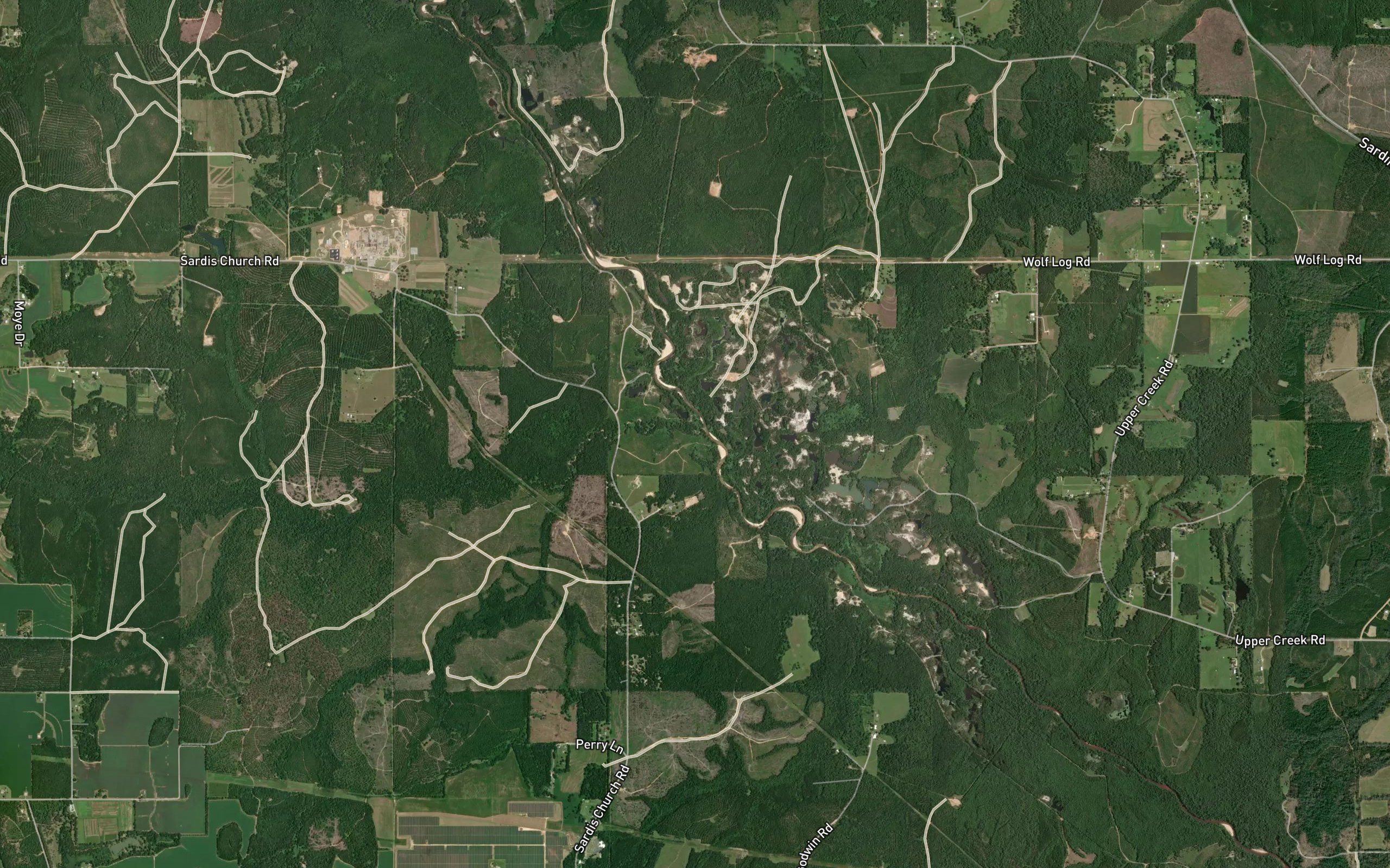 Cowpen Creek