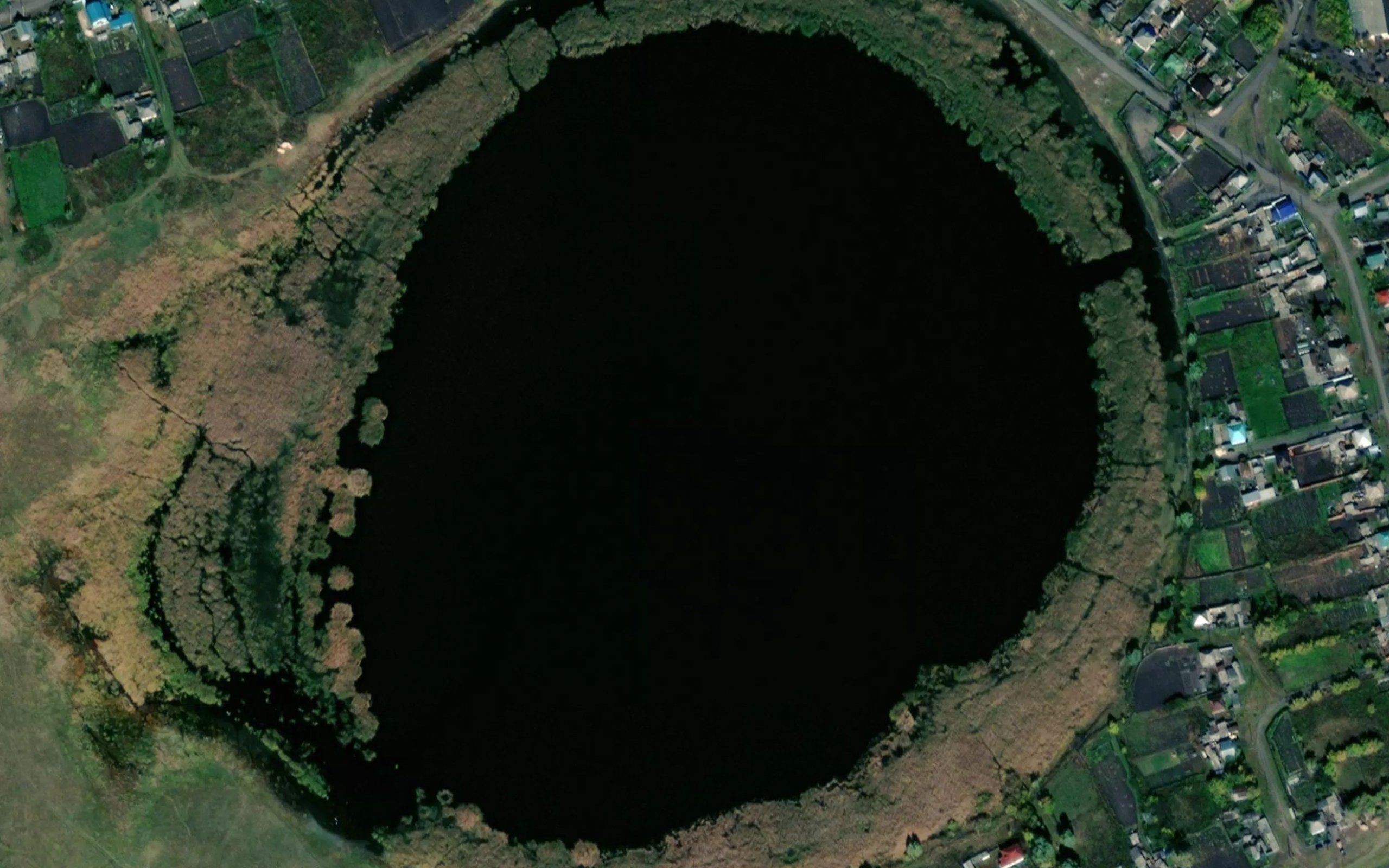 Ozero Chistoye