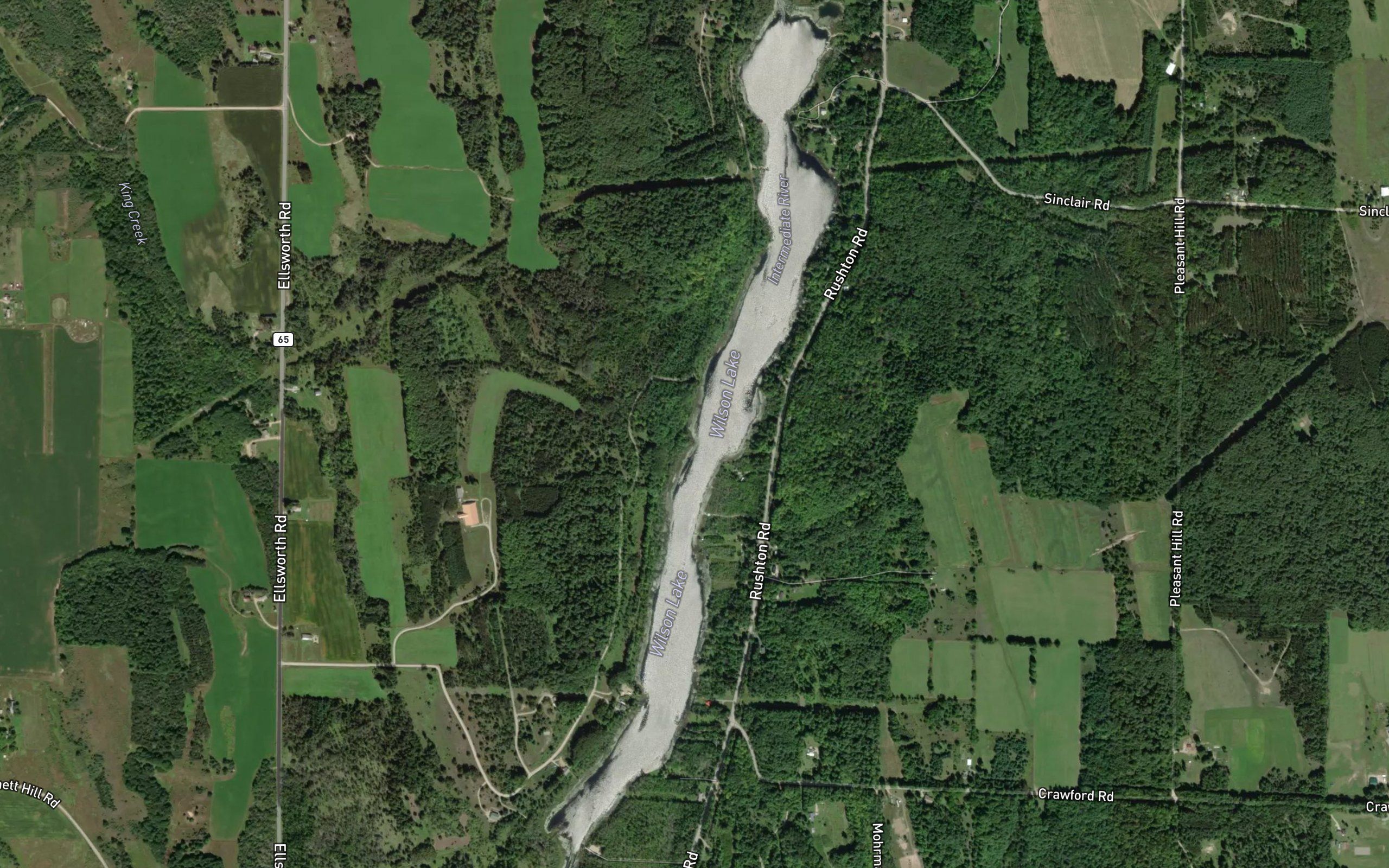 Wilson Lake