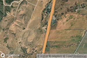 Harris Gubler Reservoir