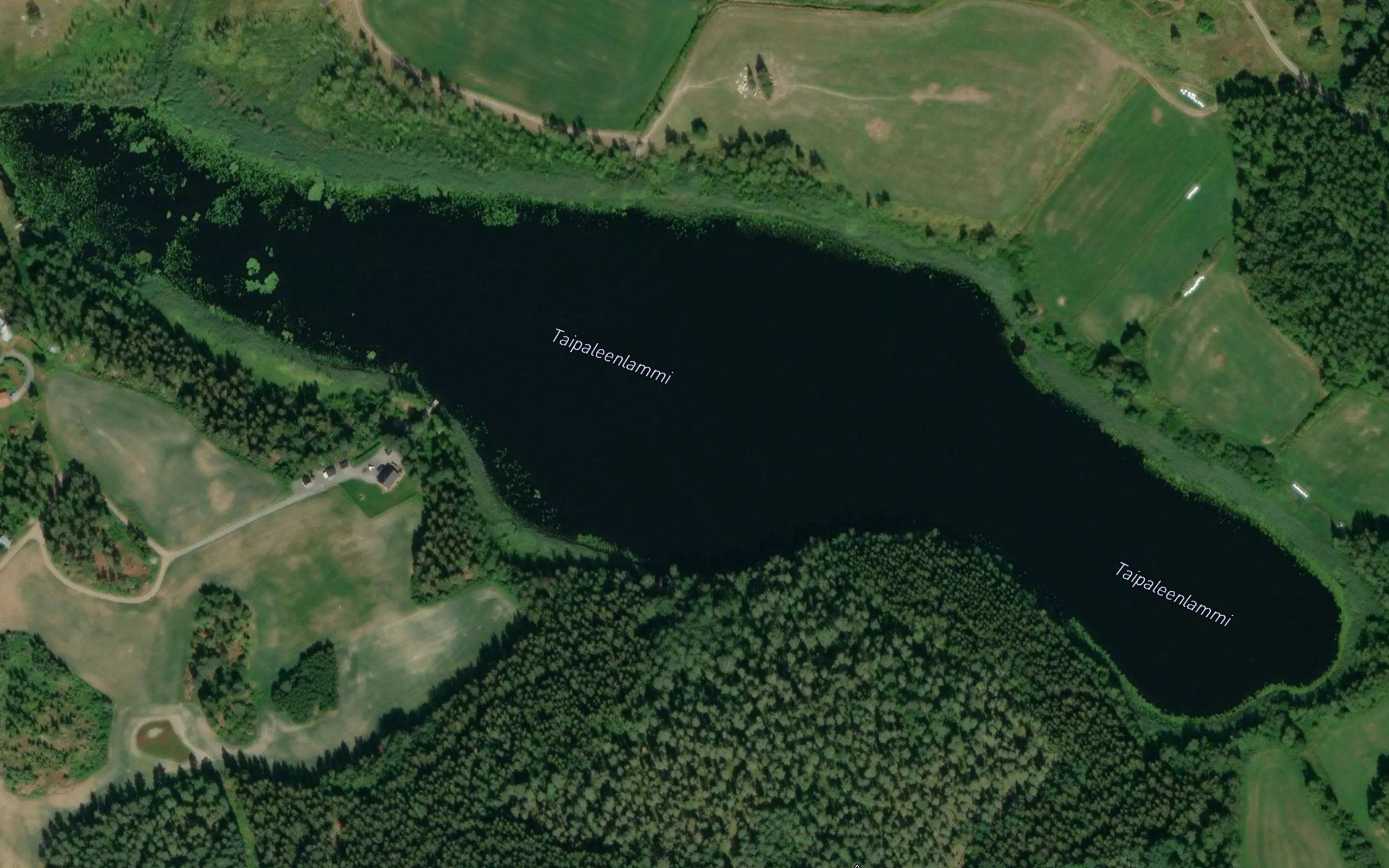 Taipaleenlammi