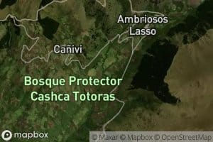 Quebrada Corazon Chupa