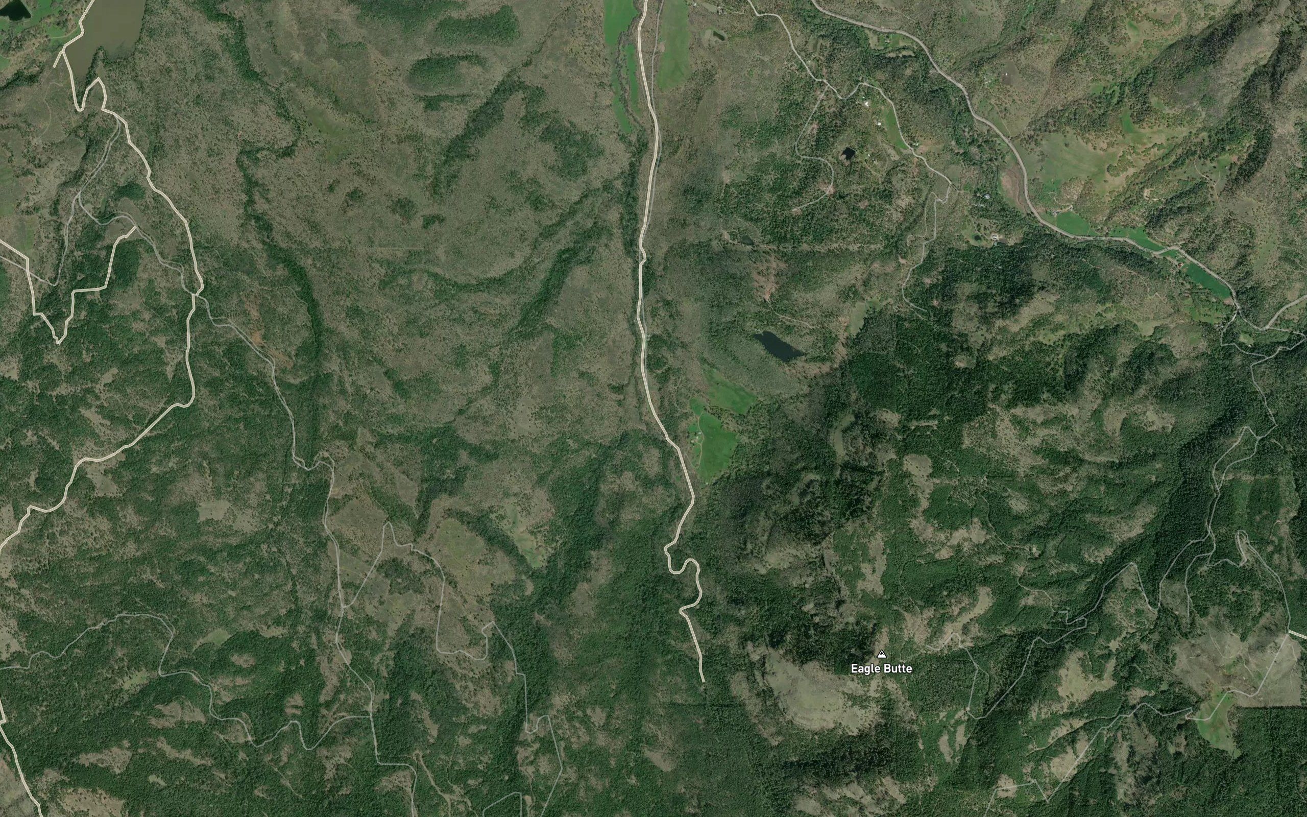 Charley Creek