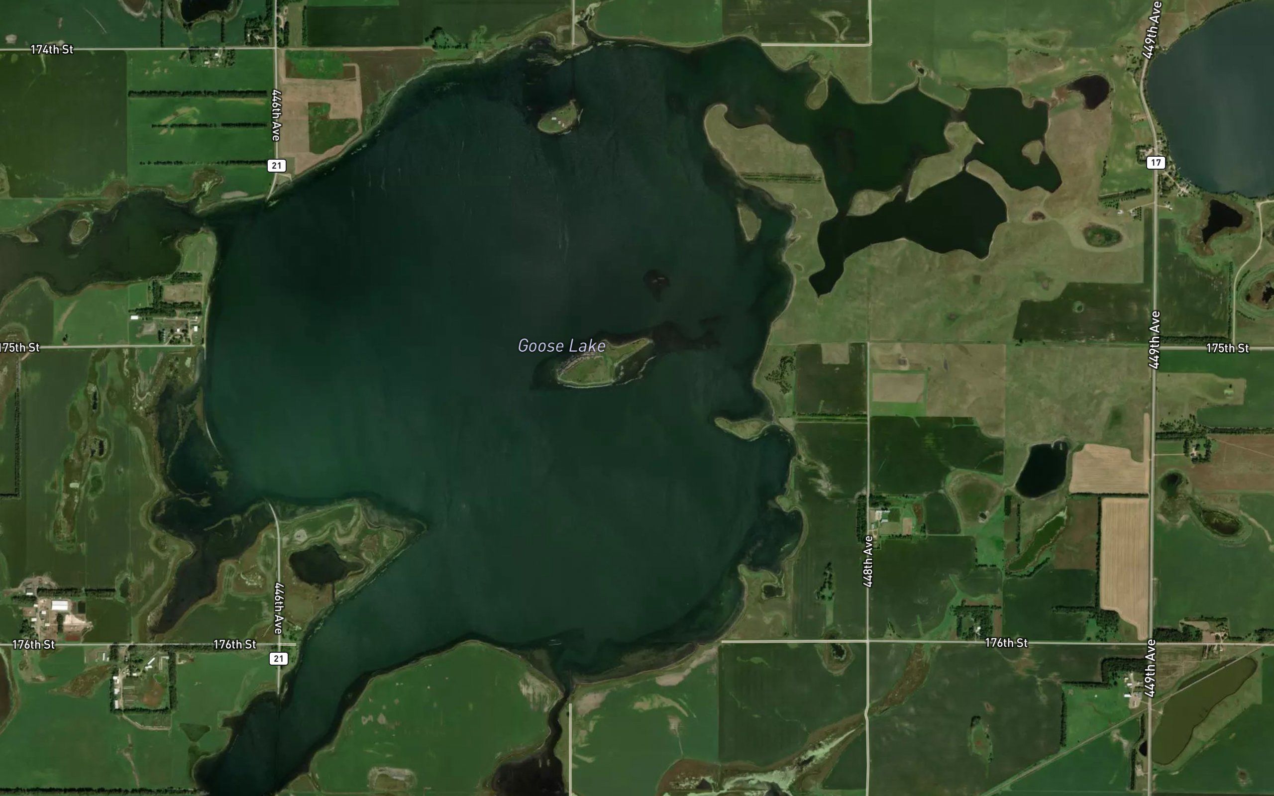 Goose Lake