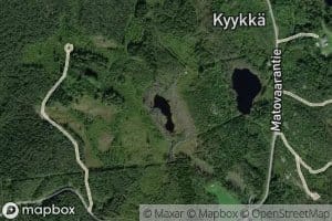 Pieni Kyykkalampi