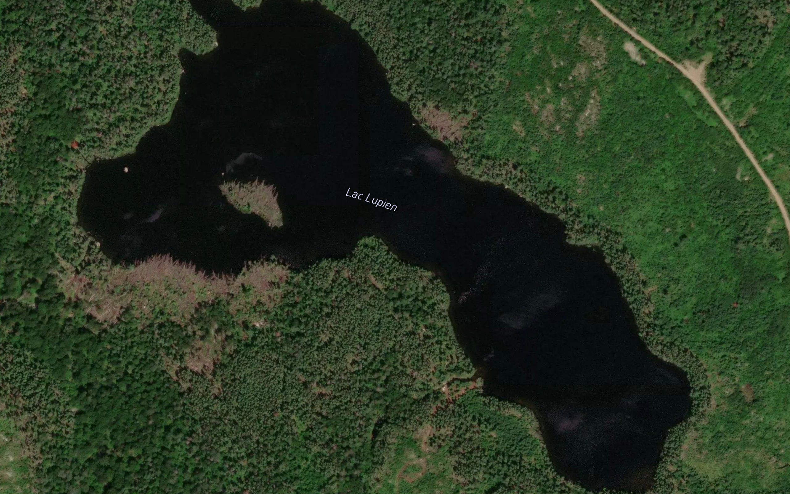 Lac Lupien