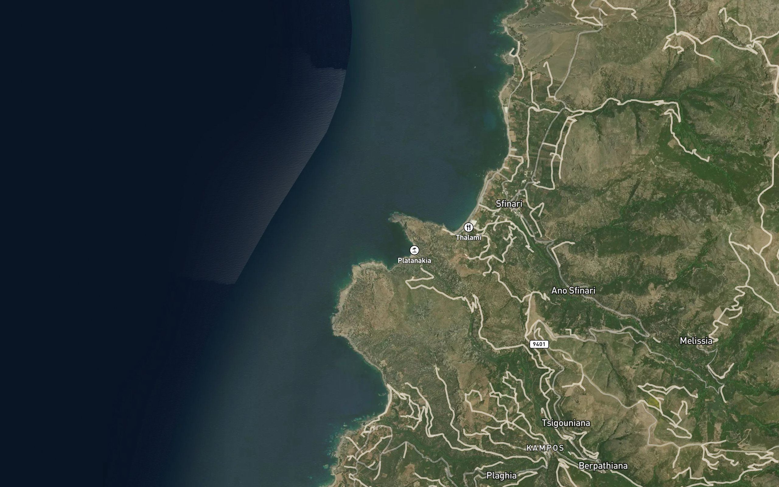 Ormos Platanakia