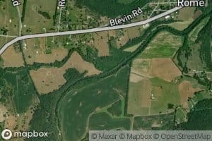 Sulphur Branch