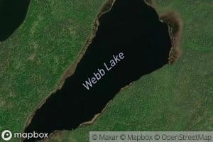 Webb Lake