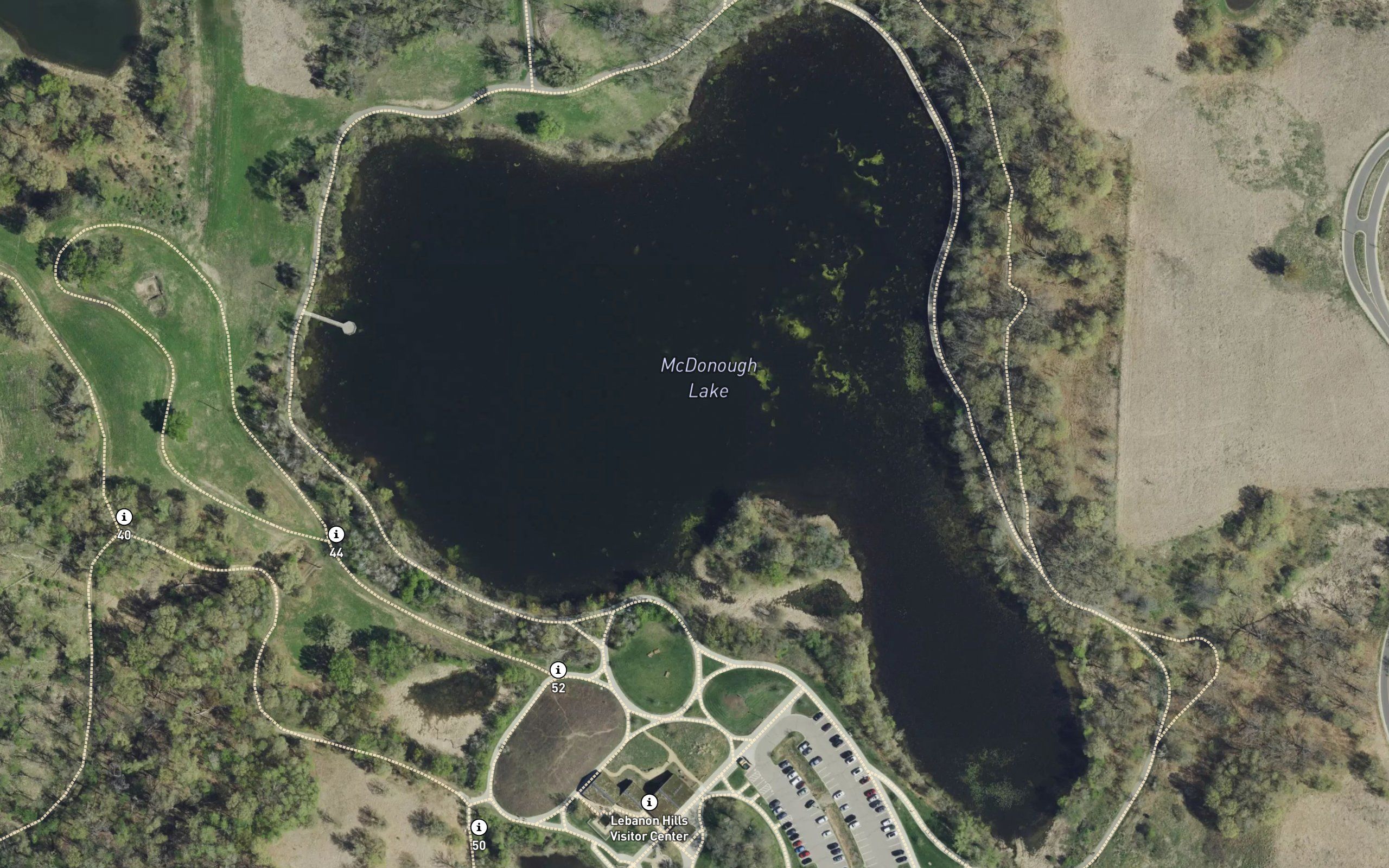 McDonough Lake