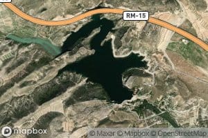 Pantano de La Cierva