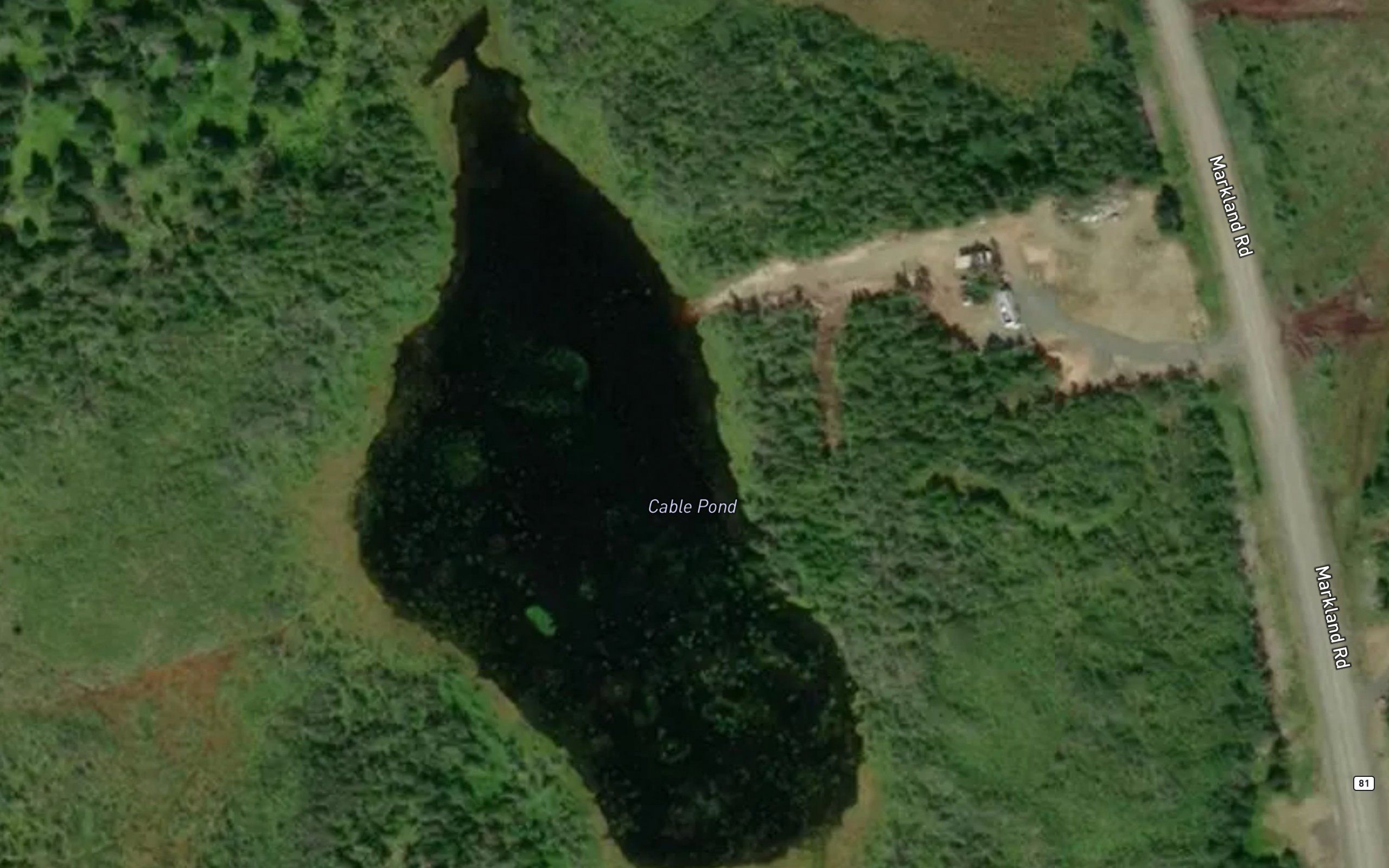 Cable Pond