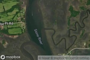 Holland Island Creek