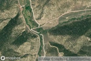 Cathedral Creek