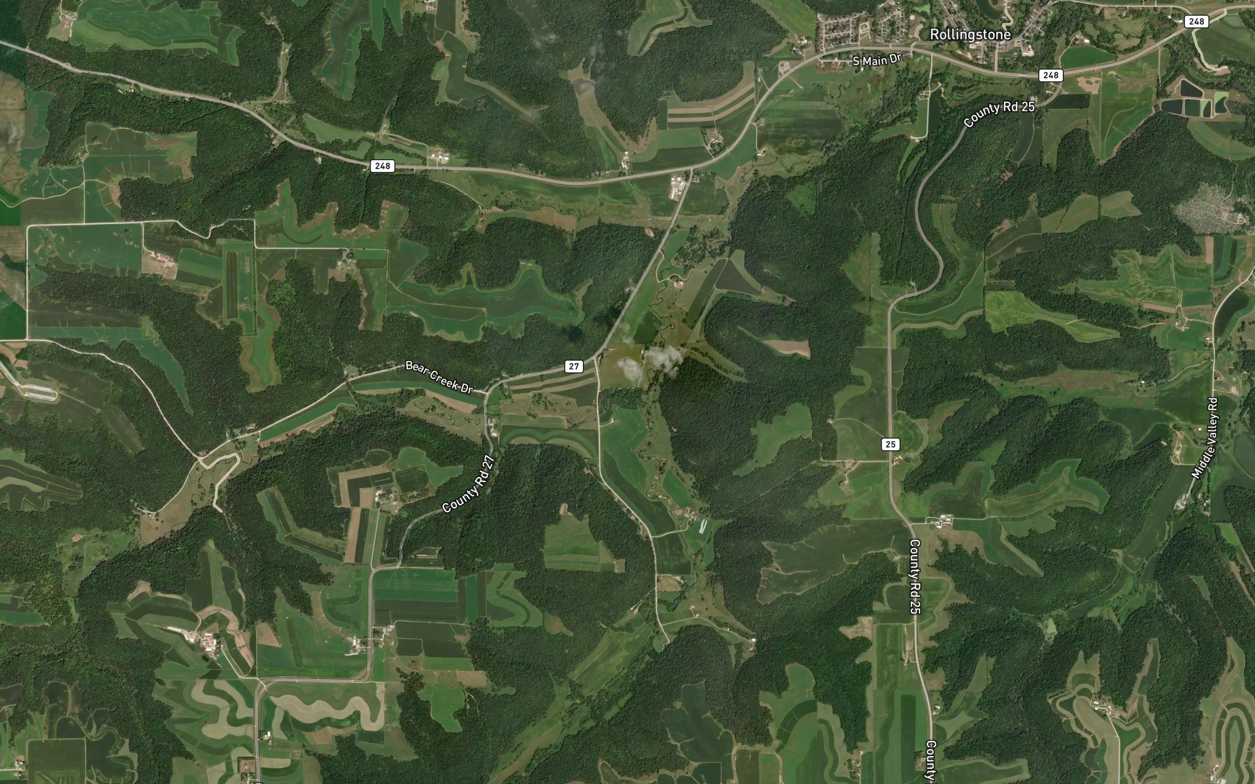 Bear Creek